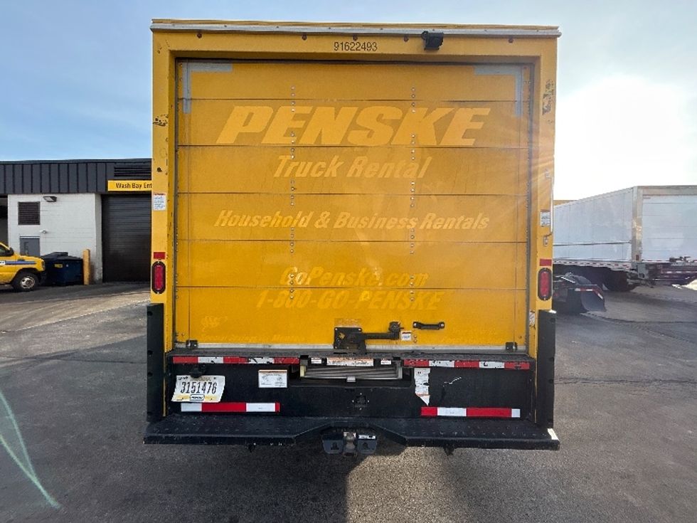 Light Duty Box Truck-Light and Medium Duty Trucks-Ford-2022-E350-Sturtevant-WI-86,885\n\t\tmiles-$ 30,000 - Image 7