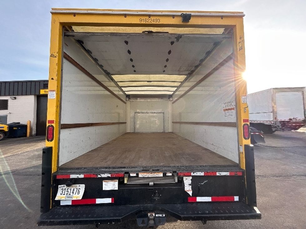 Light Duty Box Truck-Light and Medium Duty Trucks-Ford-2022-E350-Sturtevant-WI-86,885\n\t\tmiles-$ 30,000 - Image 8