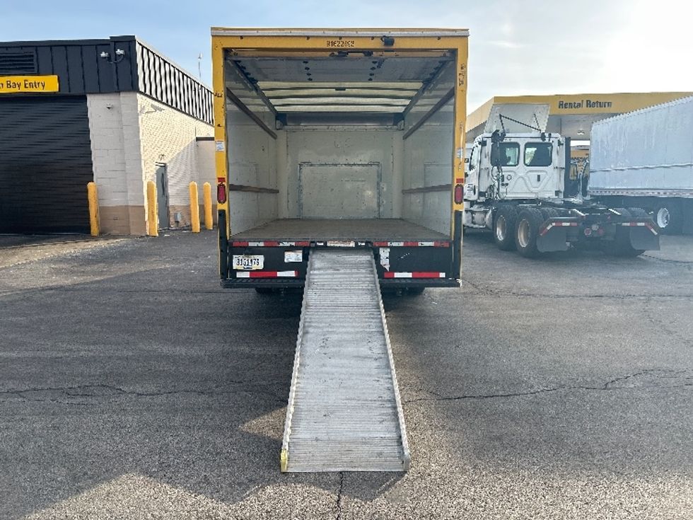 Light Duty Box Truck-Light and Medium Duty Trucks-Ford-2022-E350-Sturtevant-WI-86,885\n\t\tmiles-$ 30,000 - Image 9