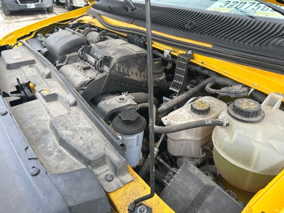 Light Duty Box Truck-Light and Medium Duty Trucks-Ford-2022-E350-Sturtevant-WI-87,411\n\t\tmiles-$ 29,750 - Image 23