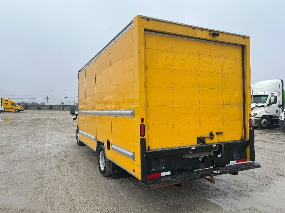 Light Duty Box Truck-Light and Medium Duty Trucks-Ford-2022-E350-Sturtevant-WI-87,411\n\t\tmiles-$ 29,750 - Image 6