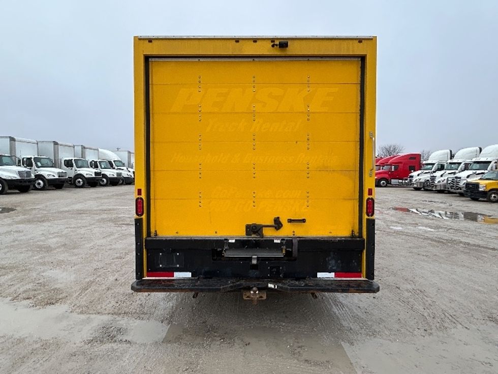 Light Duty Box Truck-Light and Medium Duty Trucks-Ford-2022-E350-Sturtevant-WI-87,411\n\t\tmiles-$ 29,750 - Image 7