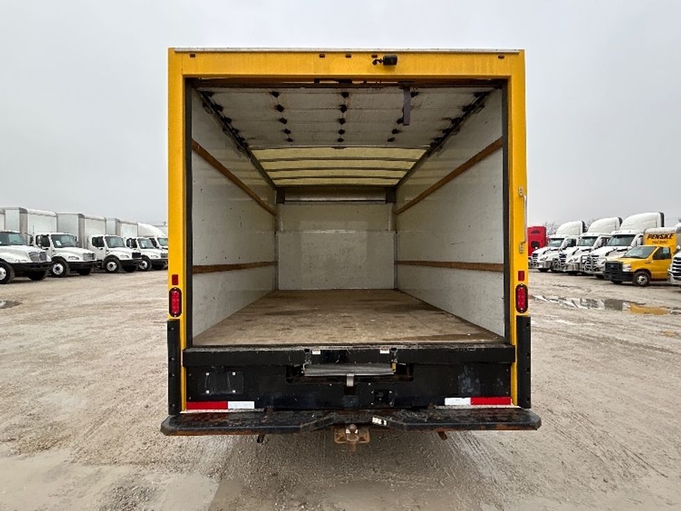 Light Duty Box Truck-Light and Medium Duty Trucks-Ford-2022-E350-Sturtevant-WI-87,411\n\t\tmiles-$ 29,750 - Image 8