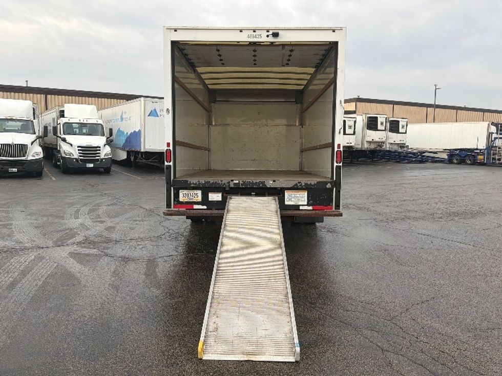 Light Duty Box Truck-Light and Medium Duty Trucks-Ford-2022-E350-Sturtevant-WI-93,047\n\t\tmiles-$ 32,250 - Image 10