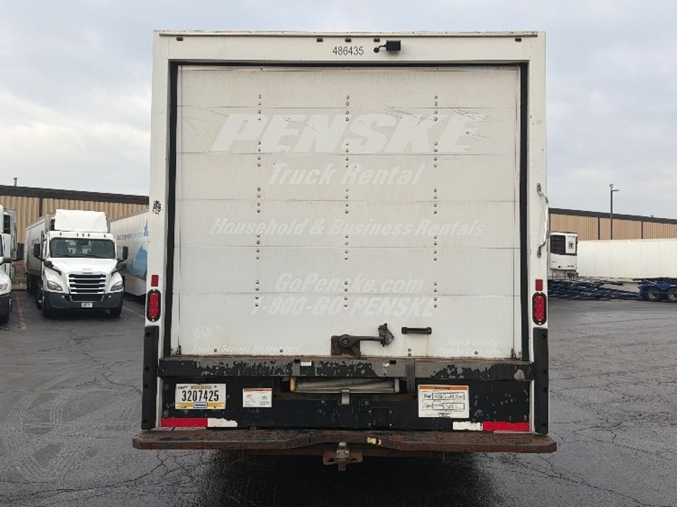 Light Duty Box Truck-Light and Medium Duty Trucks-Ford-2022-E350-Sturtevant-WI-93,047\n\t\tmiles-$ 32,250 - Image 6