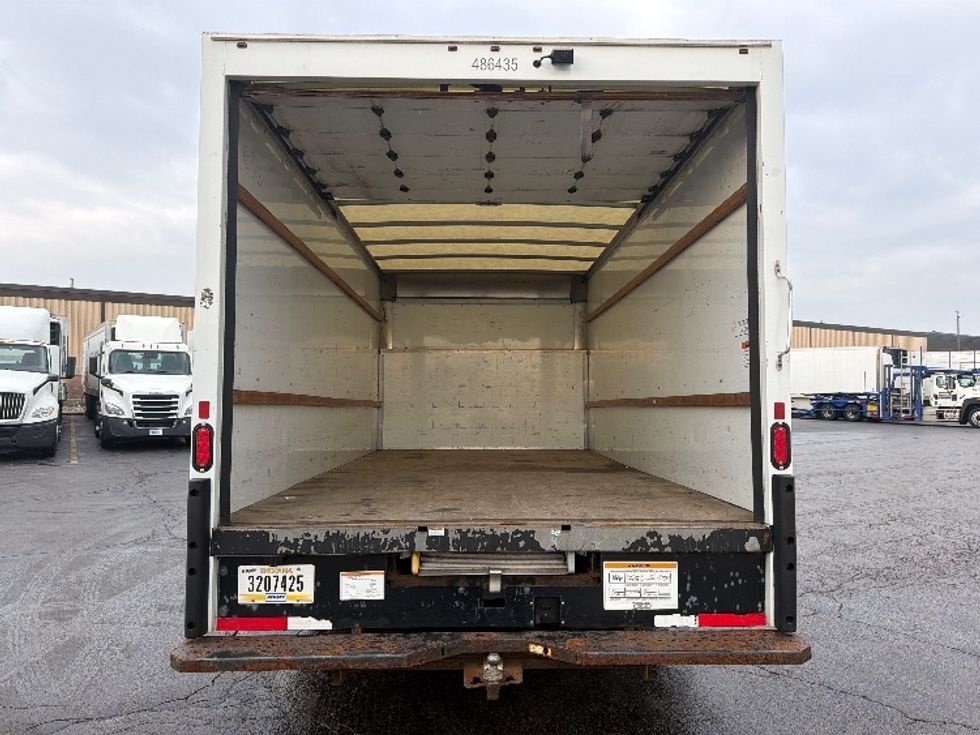 Light Duty Box Truck-Light and Medium Duty Trucks-Ford-2022-E350-Sturtevant-WI-93,047\n\t\tmiles-$ 32,250 - Image 7