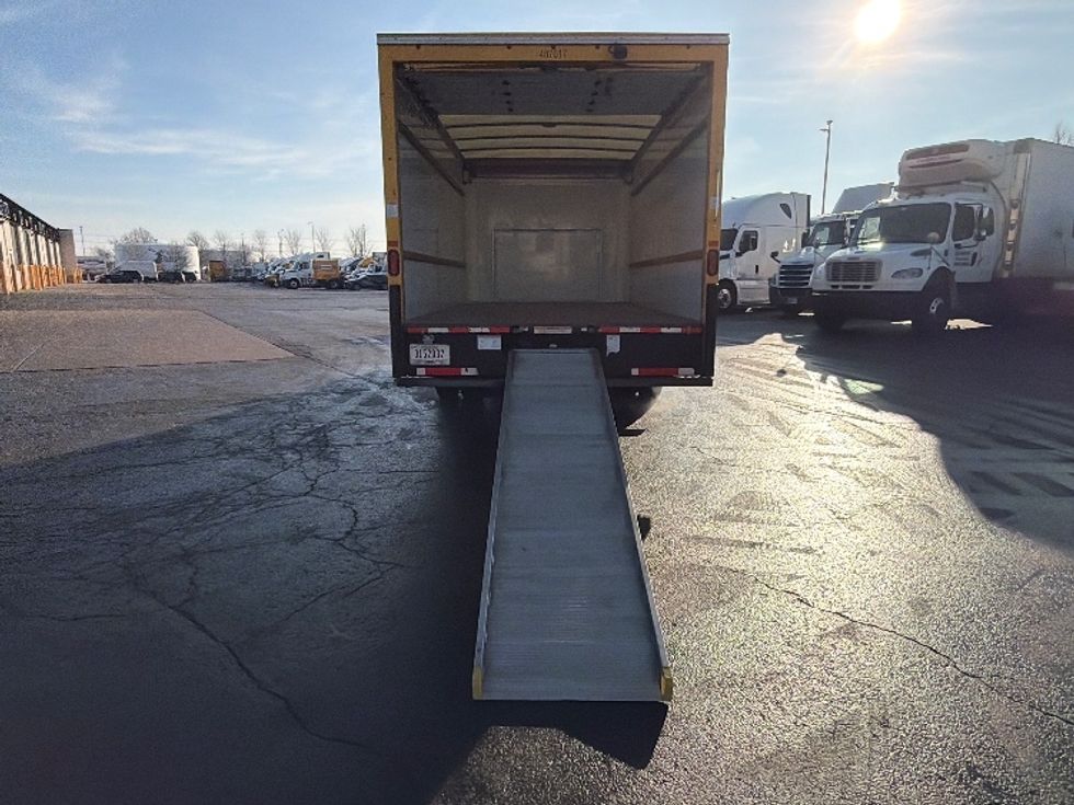 Light Duty Box Truck-Light and Medium Duty Trucks-Ford-2022-E350-Sturtevant-WI-95,413\n\t\tmiles-$ 29,000 - Image 12