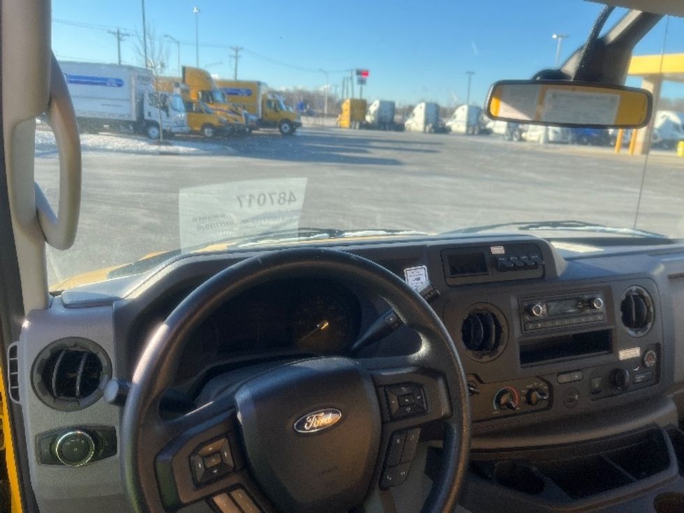 Light Duty Box Truck-Light and Medium Duty Trucks-Ford-2022-E350-Sturtevant-WI-95,413\n\t\tmiles-$ 29,000 - Image 18