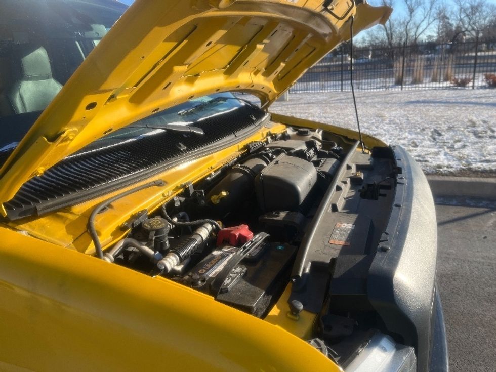 Light Duty Box Truck-Light and Medium Duty Trucks-Ford-2022-E350-Sturtevant-WI-95,413\n\t\tmiles-$ 29,000 - Image 22