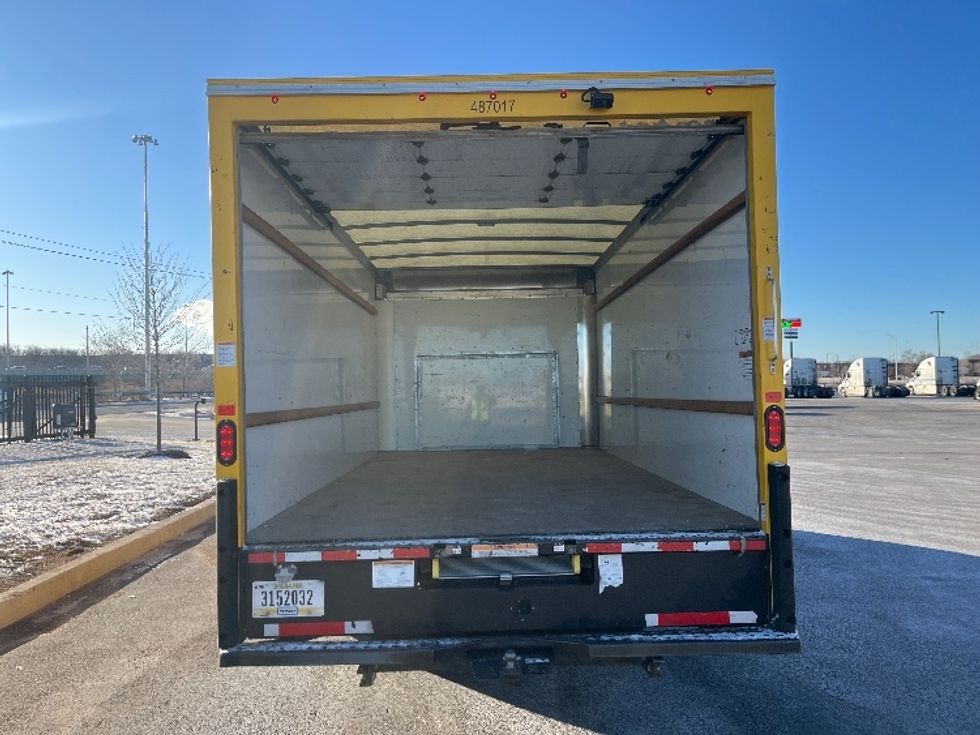 Light Duty Box Truck-Light and Medium Duty Trucks-Ford-2022-E350-Sturtevant-WI-95,413\n\t\tmiles-$ 29,000 - Image 7