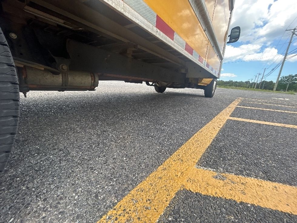 Light Duty Box Truck-Light and Medium Duty Trucks-Ford-2022-E350-Swedesboro-NJ-116,706\n\t\tmiles-$ 24,500 - Image 13