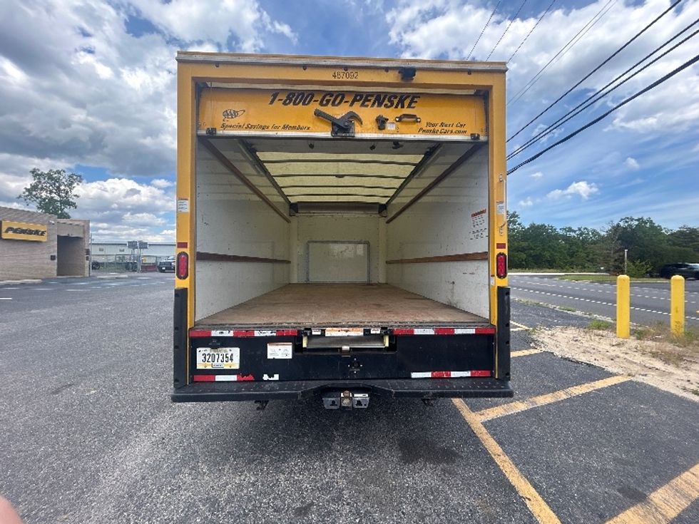 Light Duty Box Truck-Light and Medium Duty Trucks-Ford-2022-E350-Swedesboro-NJ-116,706\n\t\tmiles-$ 24,500 - Image 8