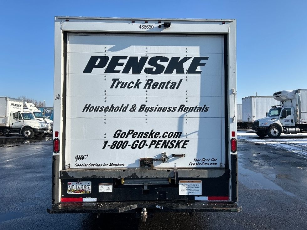 Light Duty Box Truck-Light and Medium Duty Trucks-Ford-2022-E350-Swedesboro-NJ-66,502\n\t\tmiles-$ 39,250 - Image 7