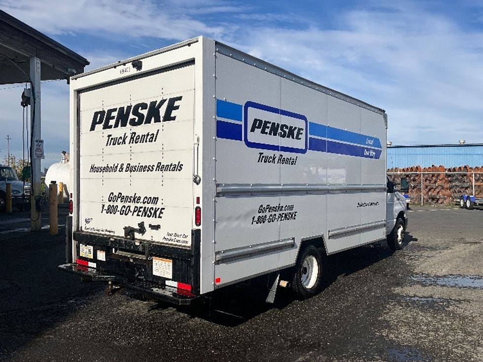 Light Duty Box Truck-Light and Medium Duty Trucks-Ford-2022-E350-Tacoma-WA-107,560\n\t\tmiles-$ 30,250 - Image 13