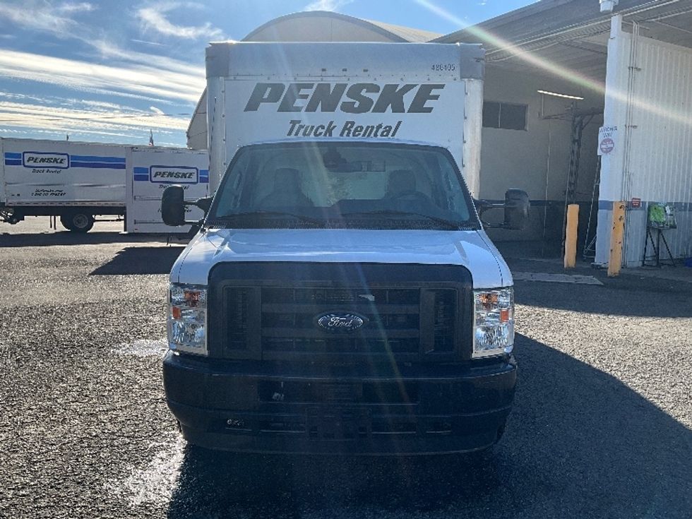 Light Duty Box Truck-Light and Medium Duty Trucks-Ford-2022-E350-Tacoma-WA-107,560\n\t\tmiles-$ 30,250 - Image 2
