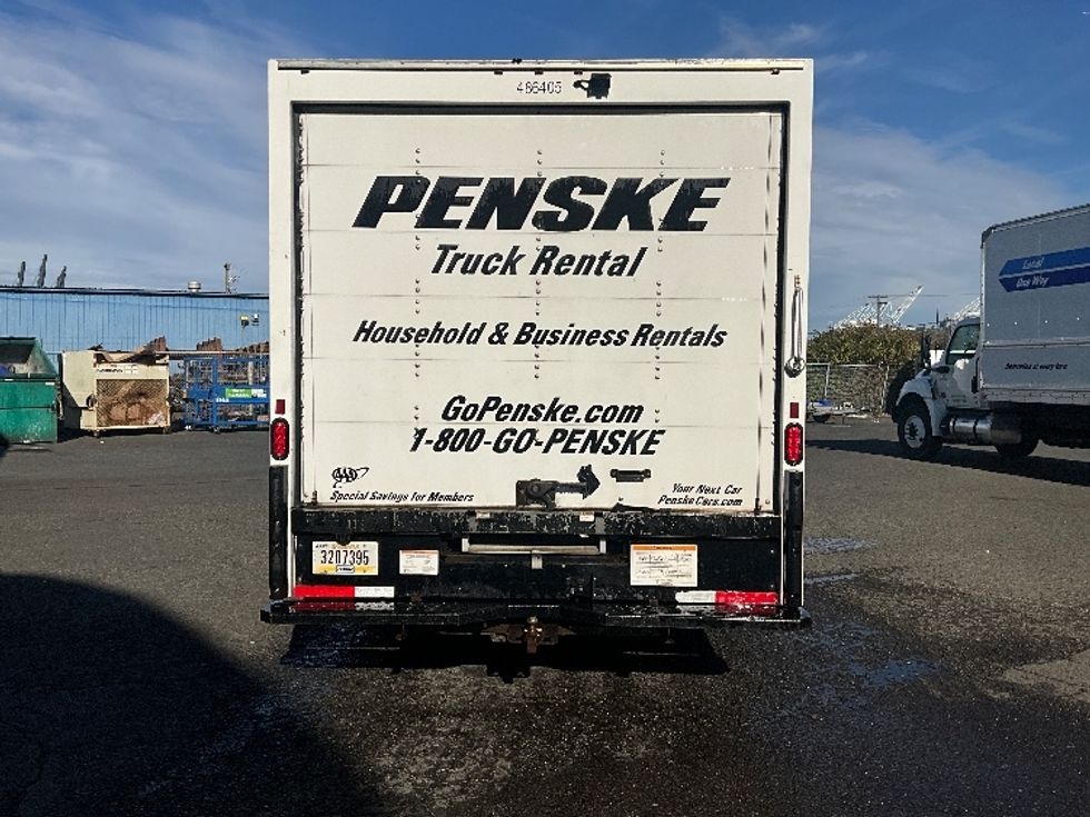Light Duty Box Truck-Light and Medium Duty Trucks-Ford-2022-E350-Tacoma-WA-107,560\n\t\tmiles-$ 30,250 - Image 7
