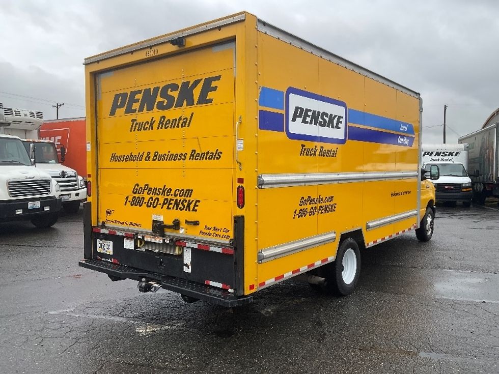 Light Duty Box Truck-Light and Medium Duty Trucks-Ford-2022-E350-Tacoma-WA-113,525\n\t\tmiles-$ 26,250 - Image 13