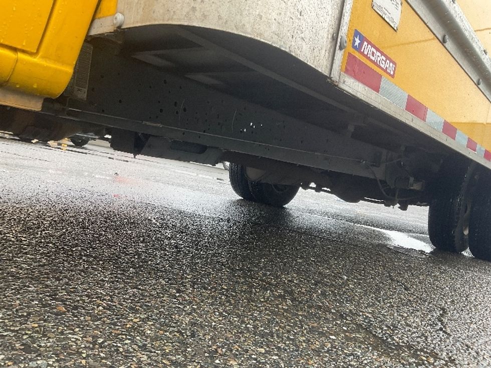 Light Duty Box Truck-Light and Medium Duty Trucks-Ford-2022-E350-Tacoma-WA-113,525\n\t\tmiles-$ 26,250 - Image 5