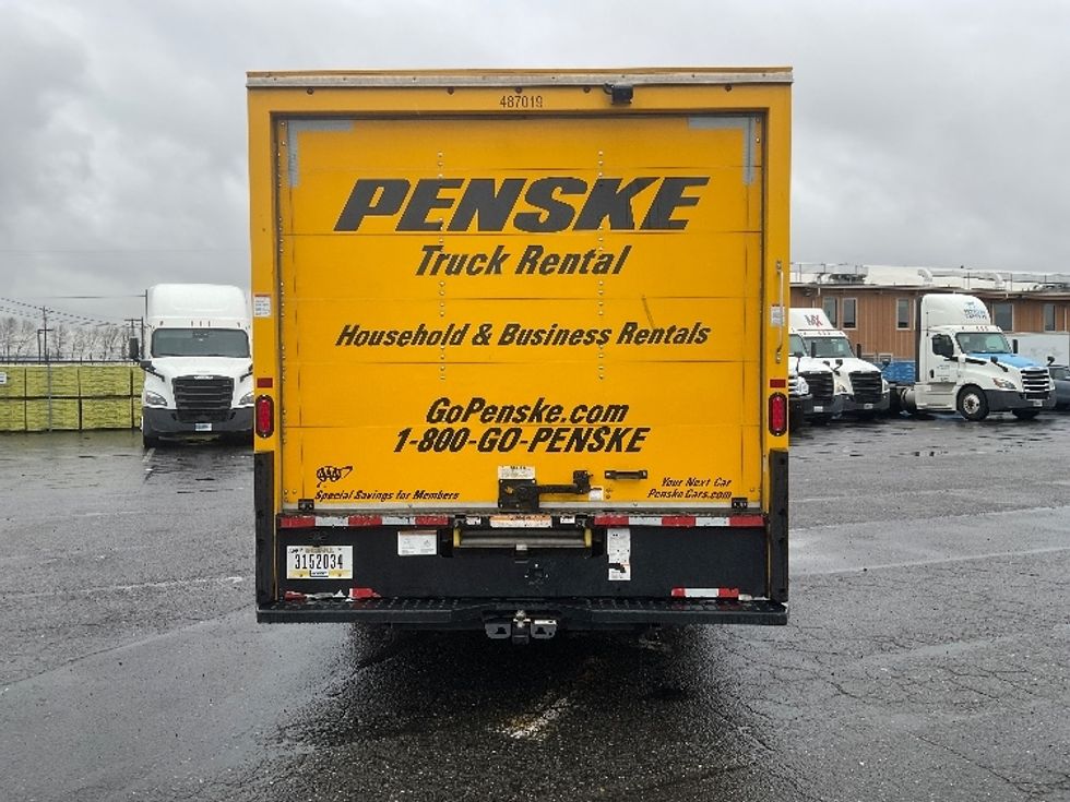 Light Duty Box Truck-Light and Medium Duty Trucks-Ford-2022-E350-Tacoma-WA-113,525\n\t\tmiles-$ 26,250 - Image 7