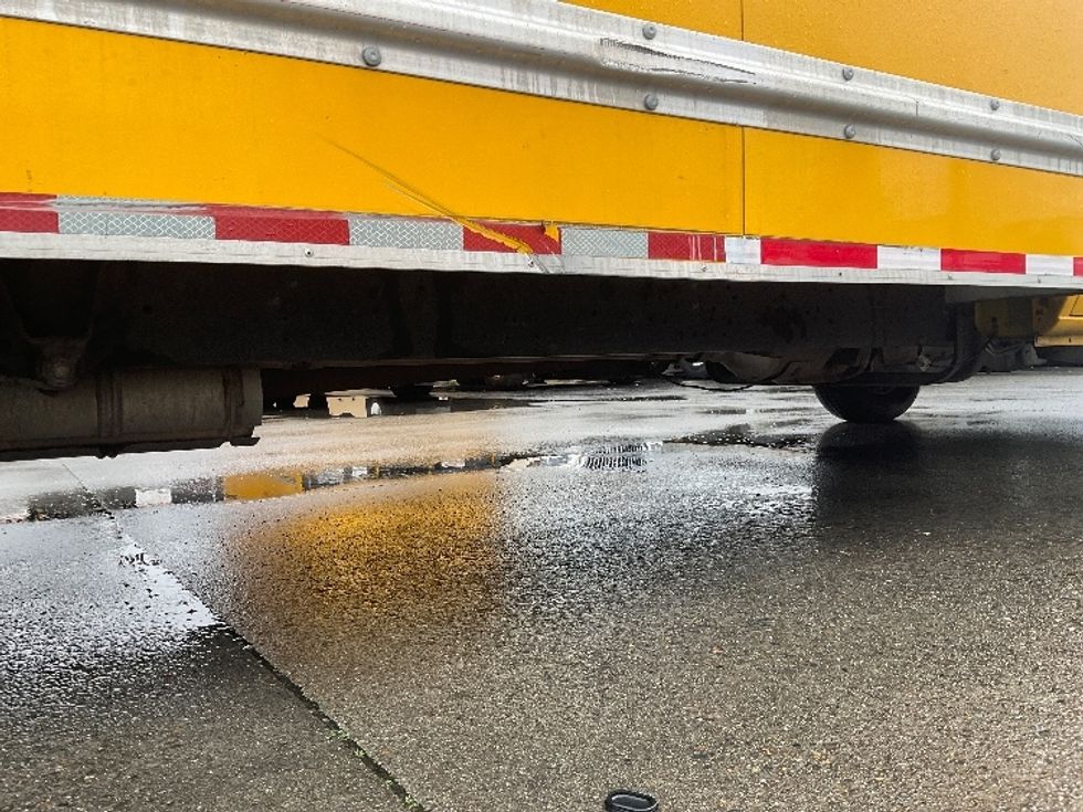 Light Duty Box Truck-Light and Medium Duty Trucks-Ford-2022-E350-Tacoma-WA-83,362\n\t\tmiles-$ 31,500 - Image 13