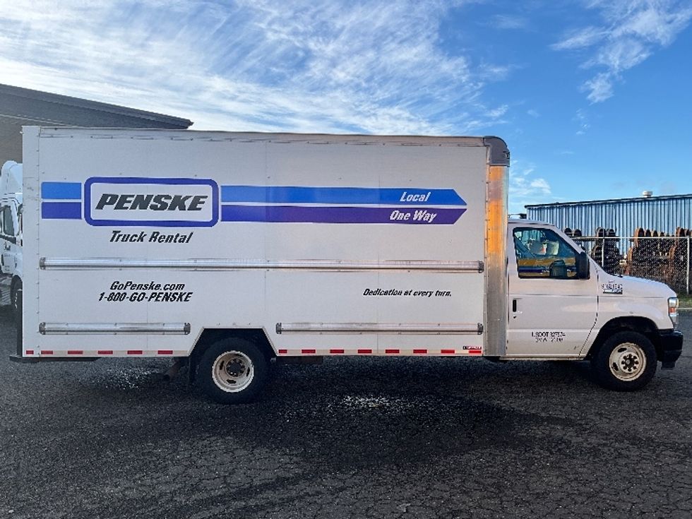 Light Duty Box Truck-Light and Medium Duty Trucks-Ford-2022-E350-Tacoma-WA-90,325\n\t\tmiles-$ 33,500 - Image 15
