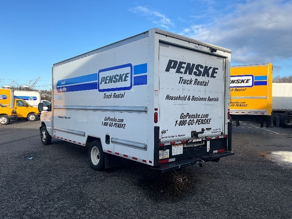Light Duty Box Truck-Light and Medium Duty Trucks-Ford-2022-E350-Tacoma-WA-90,325\n\t\tmiles-$ 33,500 - Image 6