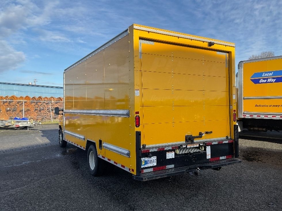 Light Duty Box Truck-Light and Medium Duty Trucks-Ford-2022-E350-Tacoma-WA-91,742\n\t\tmiles-$ 29,750 - Image 6