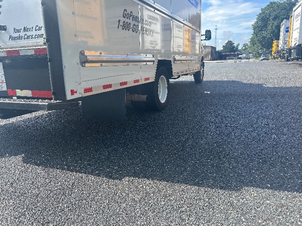 Light Duty Box Truck-Light and Medium Duty Trucks-Ford-2022-E350-Tallahassee-FL-102,137\n\t\tmiles-$ 31,000 - Image 13