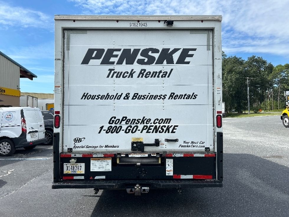 Light Duty Box Truck-Light and Medium Duty Trucks-Ford-2022-E350-Tallahassee-FL-102,137\n\t\tmiles-$ 31,000 - Image 7