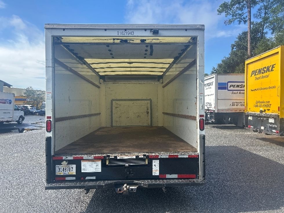 Light Duty Box Truck-Light and Medium Duty Trucks-Ford-2022-E350-Tallahassee-FL-102,137\n\t\tmiles-$ 31,000 - Image 8