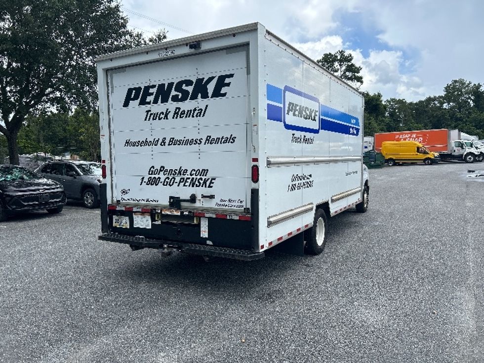 Light Duty Box Truck-Light and Medium Duty Trucks-Ford-2022-E350-Tallahassee-FL-95,308\n\t\tmiles-$ 32,250 - Image 12