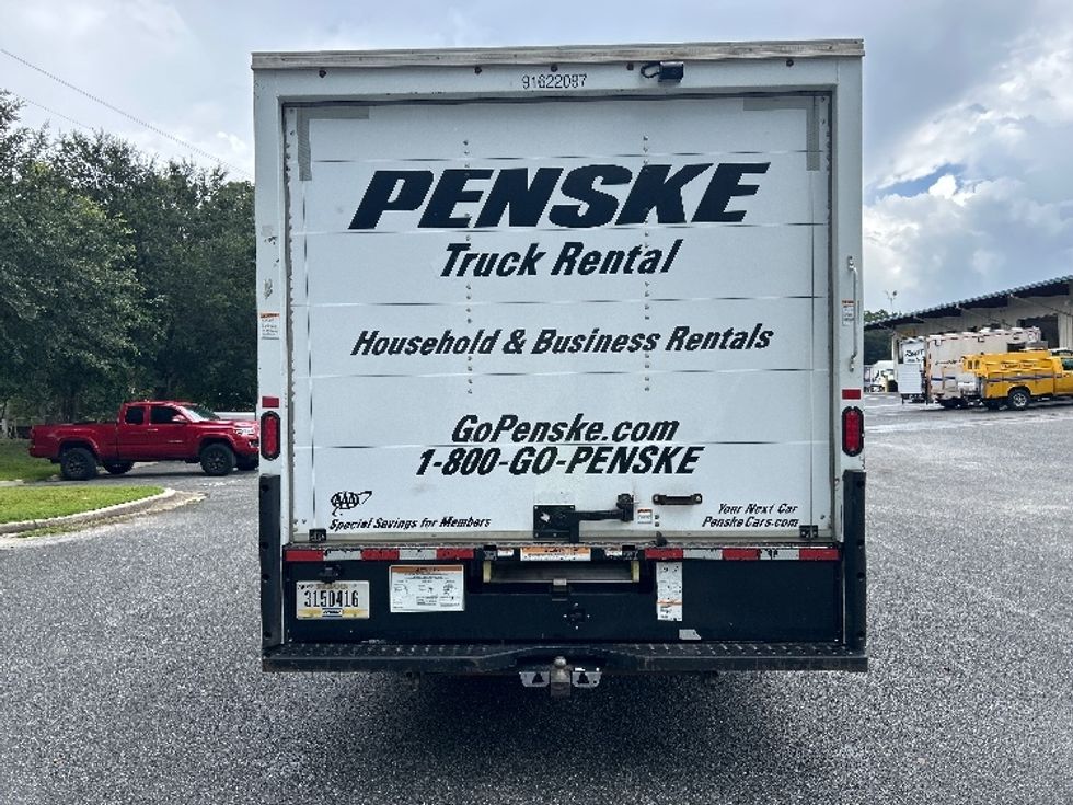 Light Duty Box Truck-Light and Medium Duty Trucks-Ford-2022-E350-Tallahassee-FL-95,308\n\t\tmiles-$ 32,250 - Image 6