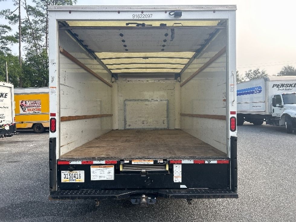 Light Duty Box Truck-Light and Medium Duty Trucks-Ford-2022-E350-Tallahassee-FL-95,308\n\t\tmiles-$ 32,250 - Image 7