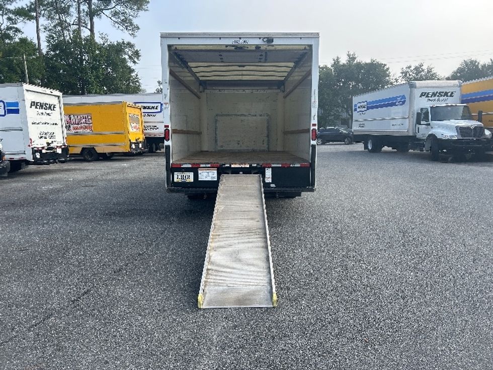 Light Duty Box Truck-Light and Medium Duty Trucks-Ford-2022-E350-Tallahassee-FL-95,308\n\t\tmiles-$ 32,250 - Image 8