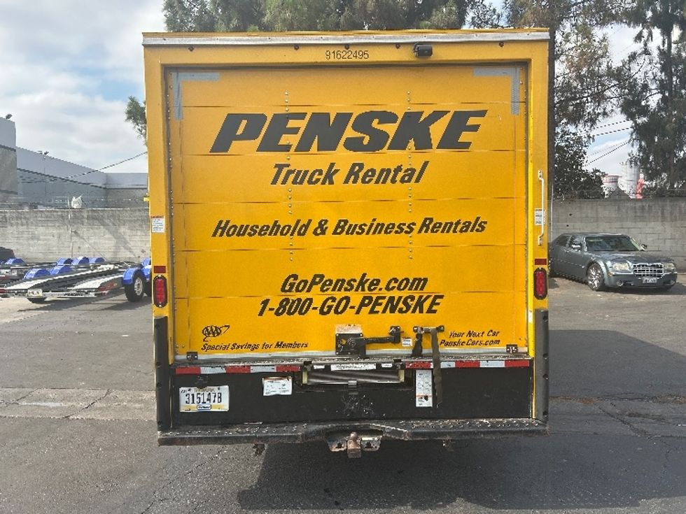 Light Duty Box Truck-Light and Medium Duty Trucks-Ford-2022-E350-Tampa-FL-101,058\n\t\tmiles-$ 29,000 - Image 7