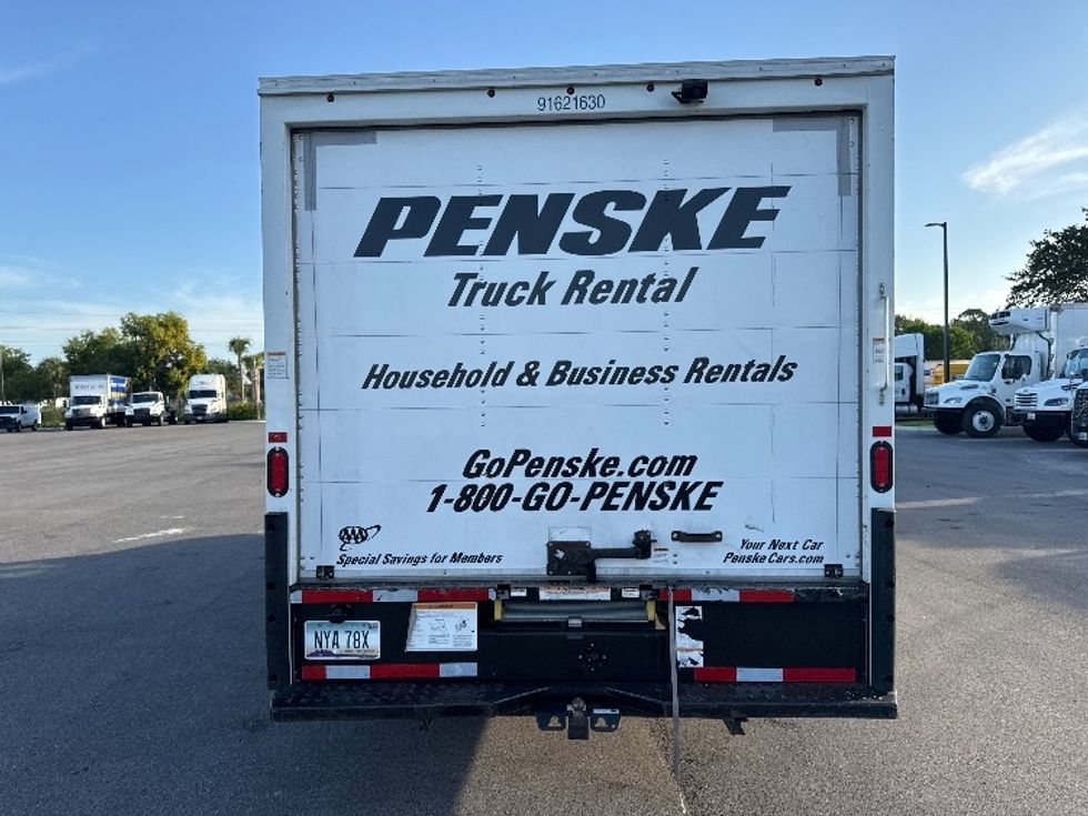 Light Duty Box Truck-Light and Medium Duty Trucks-Ford-2022-E350-Tampa-FL-103,988\n\t\tmiles-$ 30,750 - Image 6