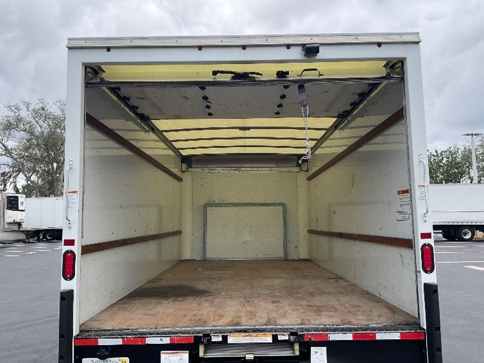 Light Duty Box Truck-Light and Medium Duty Trucks-Ford-2022-E350-Tampa-FL-110,942\n\t\tmiles-$ 28,500 - Image 8