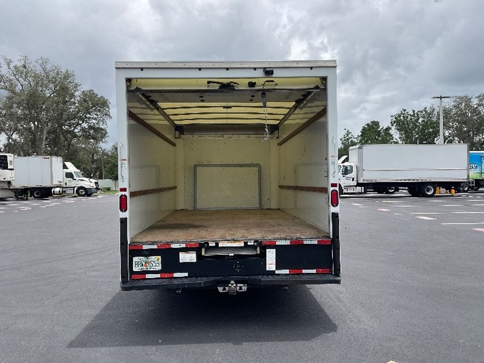 Light Duty Box Truck-Light and Medium Duty Trucks-Ford-2022-E350-Tampa-FL-110,942\n\t\tmiles-$ 28,500 - Image 9