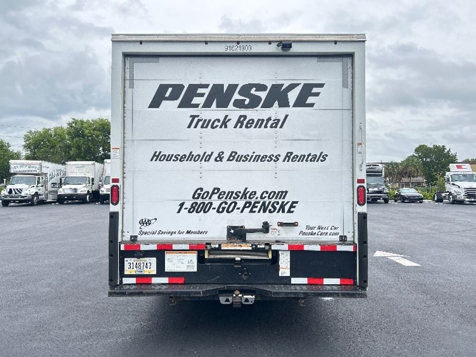 Light Duty Box Truck-Light and Medium Duty Trucks-Ford-2022-E350-Tampa-FL-153,498\n\t\tmiles-$ 19,750 - Image 7