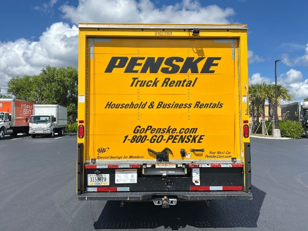 Light Duty Box Truck-Light and Medium Duty Trucks-Ford-2022-E350-Tampa-FL-154,812\n\t\tmiles-$ 18,500 - Image 7
