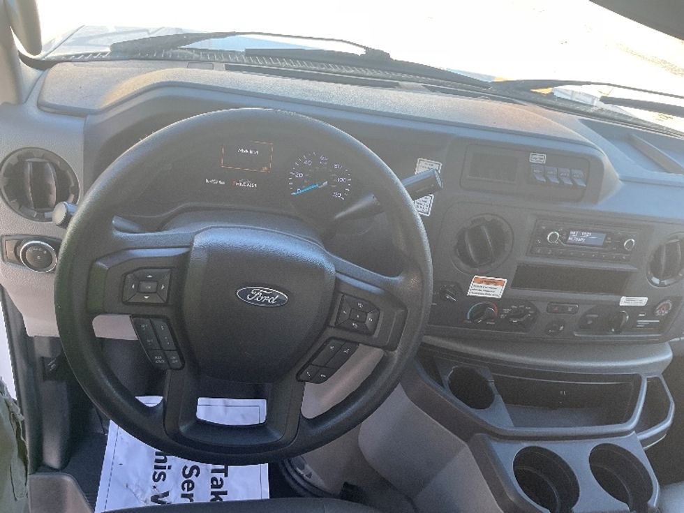 Light Duty Box Truck-Light and Medium Duty Trucks-Ford-2022-E350-Tampa-FL-164,328\n\t\tmiles-$ 19,500 - Image 18