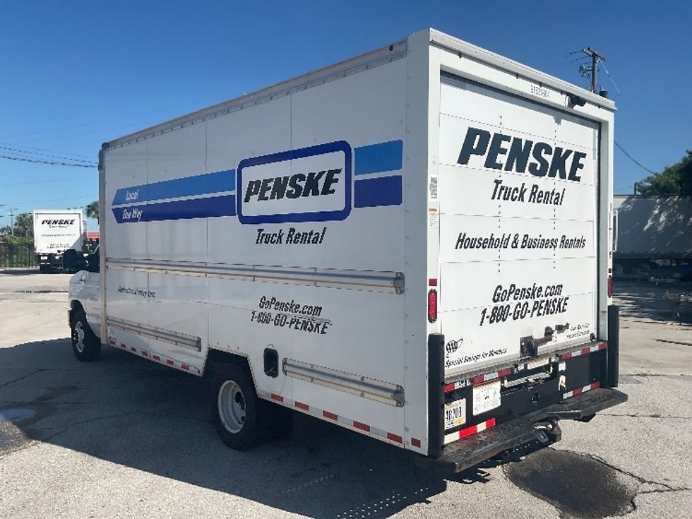 Light Duty Box Truck-Light and Medium Duty Trucks-Ford-2022-E350-Tampa-FL-164,328\n\t\tmiles-$ 19,500 - Image 6