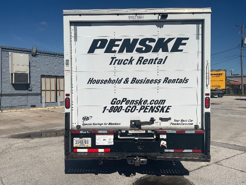 Light Duty Box Truck-Light and Medium Duty Trucks-Ford-2022-E350-Tampa-FL-164,328\n\t\tmiles-$ 19,500 - Image 7