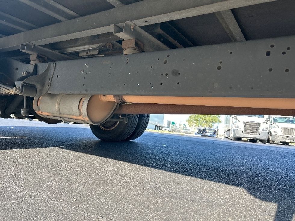 Light Duty Box Truck-Light and Medium Duty Trucks-Ford-2022-E350-Tampa-FL-166,239\n\t\tmiles-$ 19,250 - Image 14
