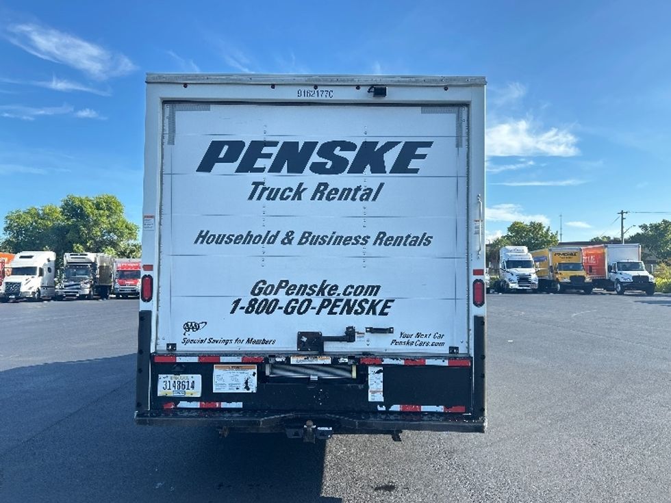 Light Duty Box Truck-Light and Medium Duty Trucks-Ford-2022-E350-Tampa-FL-166,239\n\t\tmiles-$ 19,250 - Image 7