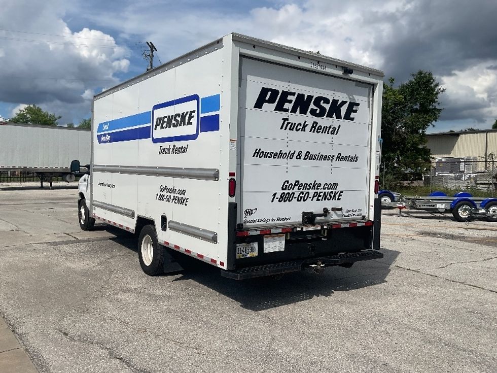 Light Duty Box Truck-Light and Medium Duty Trucks-Ford-2022-E350-Tampa-FL-190,055\n\t\tmiles-$ 17,500 - Image 6