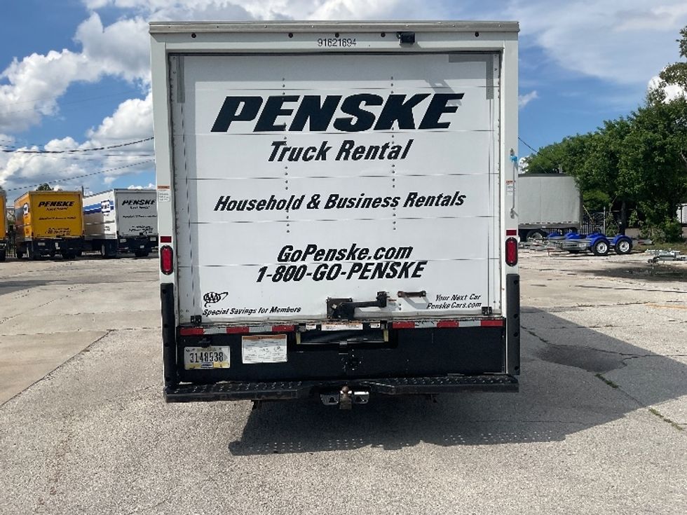 Light Duty Box Truck-Light and Medium Duty Trucks-Ford-2022-E350-Tampa-FL-190,055\n\t\tmiles-$ 17,500 - Image 7