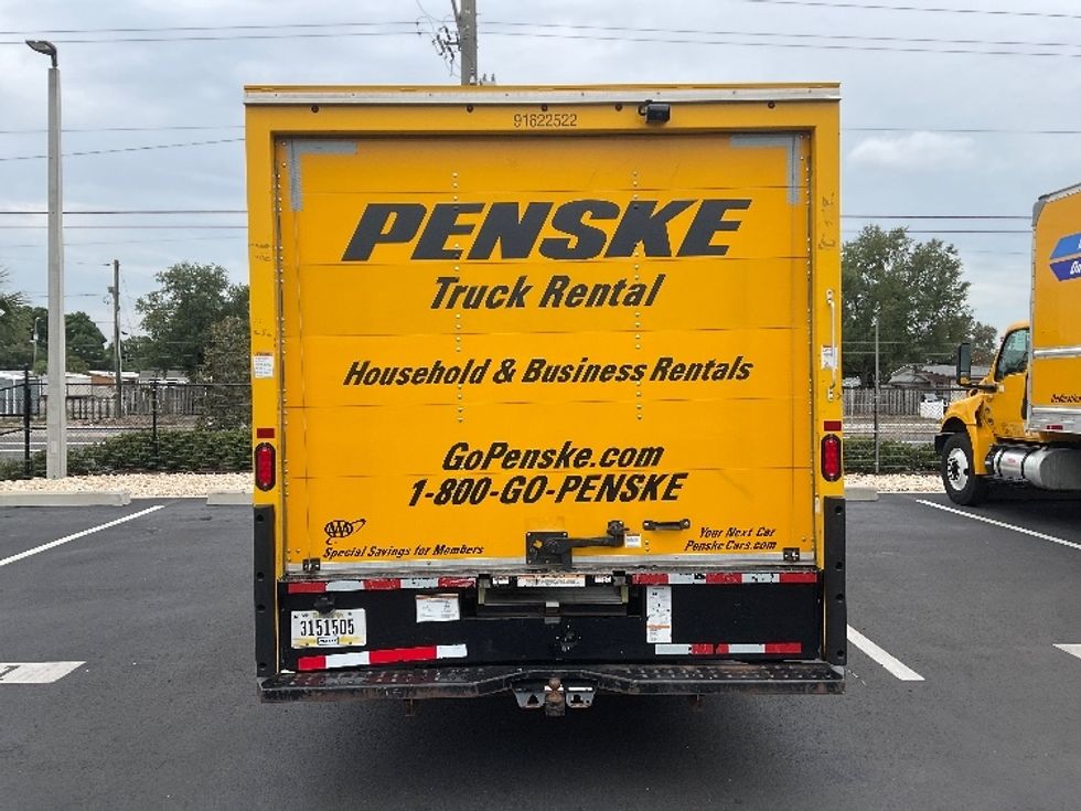Light Duty Box Truck-Light and Medium Duty Trucks-Ford-2022-E350-Tampa-FL-77,884\n\t\tmiles-$ 29,500 - Image 7
