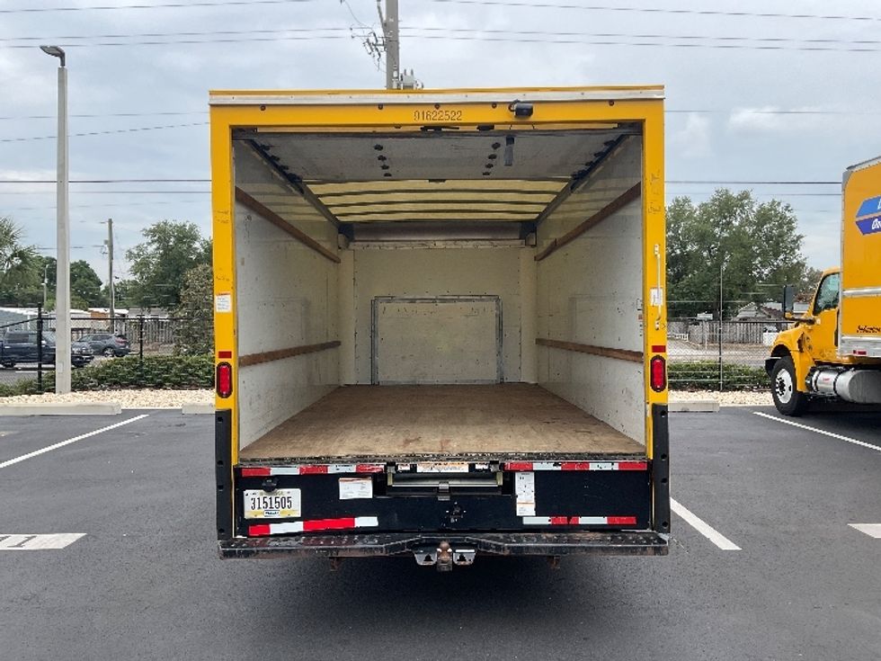 Light Duty Box Truck-Light and Medium Duty Trucks-Ford-2022-E350-Tampa-FL-77,884\n\t\tmiles-$ 29,500 - Image 8