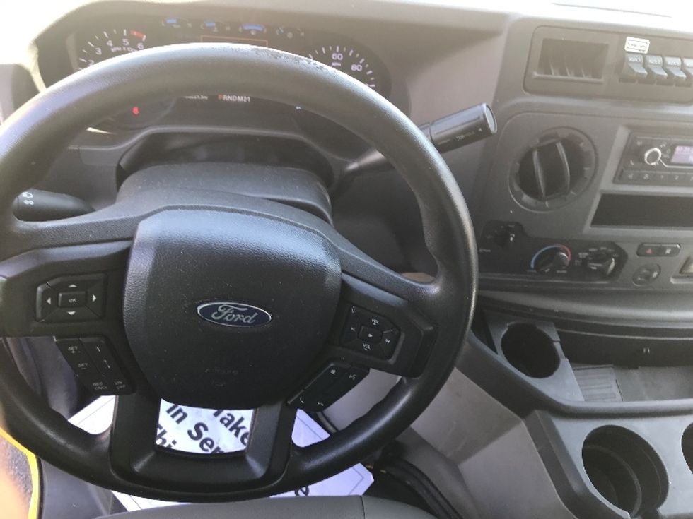 Light Duty Box Truck-Light and Medium Duty Trucks-Ford-2022-E350-Tempe-AZ-100,748\n\t\tmiles-$ 28,000 - Image 18